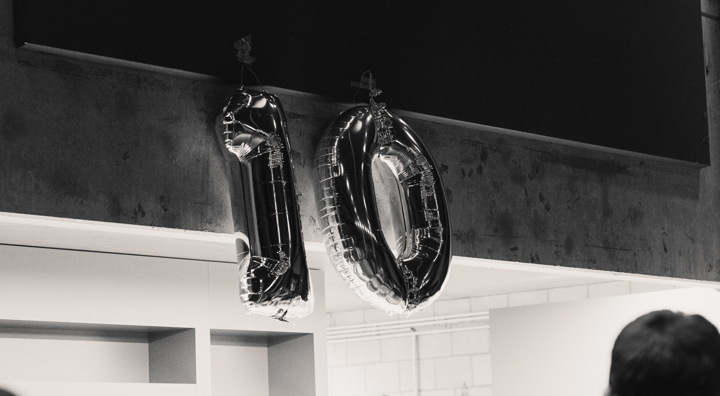10 Jaar HW 244