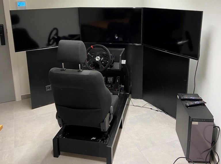Cockpit