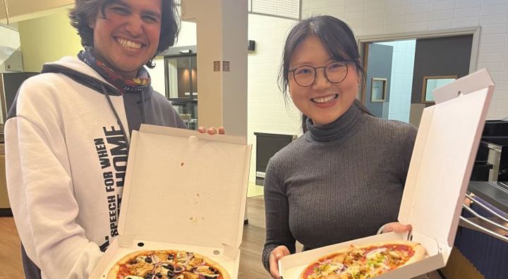 Phd Vegan Pizza Night Two Phd Studentssmall