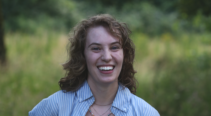 Portrait Charlotte SEIN Website