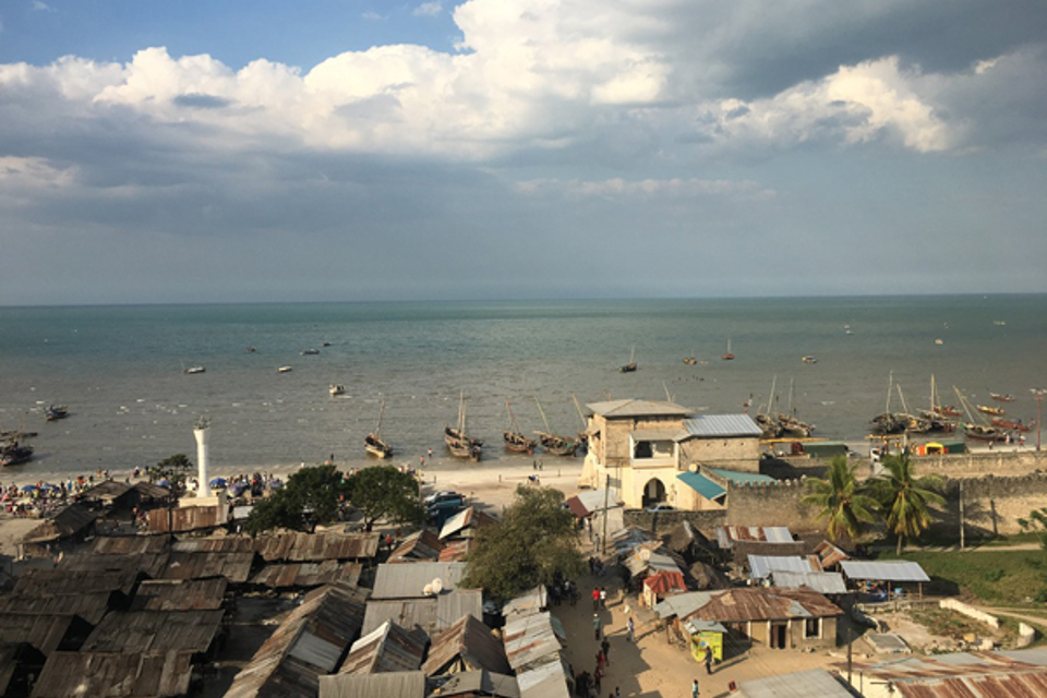 Tanzania 600
