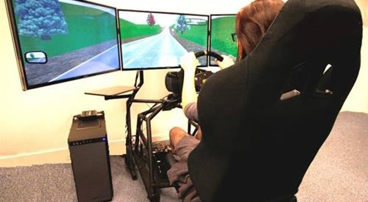 Kleine Simulator