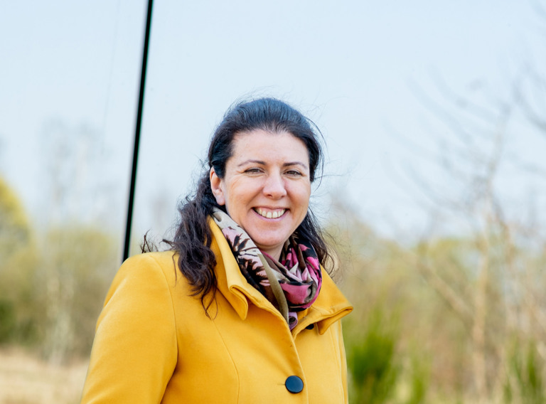 Nadia Soudzilovskaia