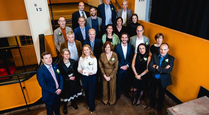 Fellows Uhasselt 2025 & Promotoren