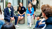 25 06 04 Koning Filip Bezoekt Health Campus 077