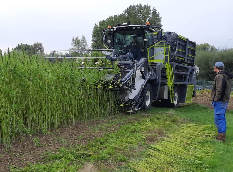 PFAS Sofie Thijs Zwijndrecht Hennep