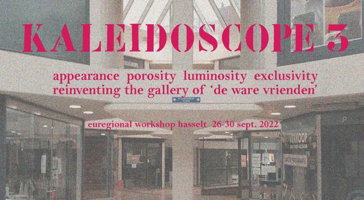 Kaleidoscope 3