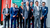 25 06 04 Koning Filip Bezoekt Health Campus 092