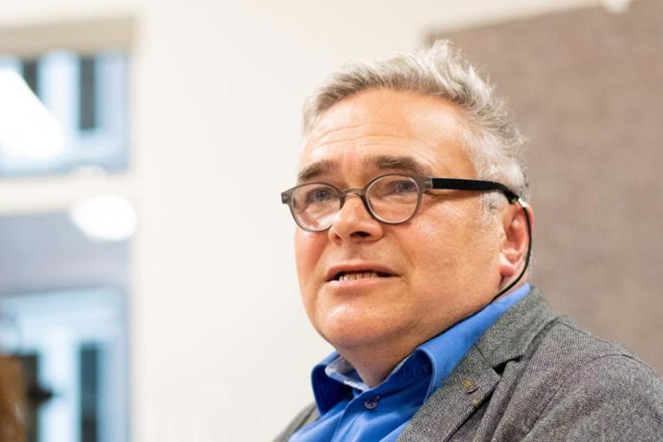 Andre Loeckx ©Katrijn Van Giel