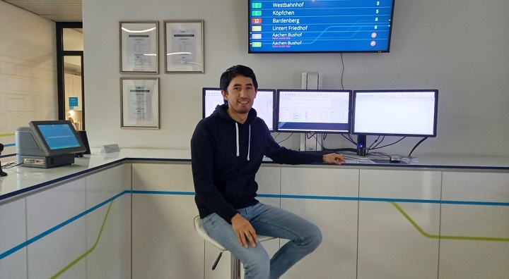 Francisco Moreno Lopez Pedrada
