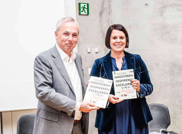 Prof. Dr. Piet Stinissen & Prof. Dr. Veerle Somers