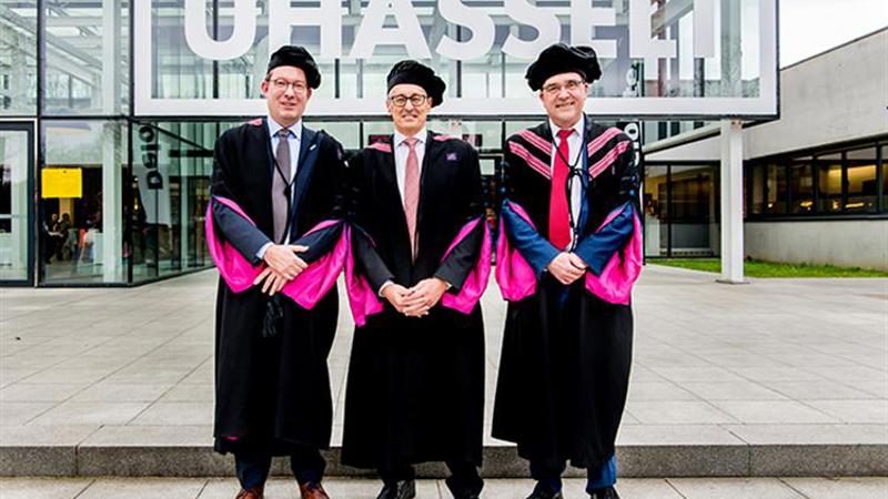 19 02 28 Uitreiking Eredoctoraat Ronnie Leten 01 BLOK