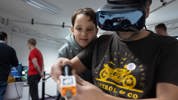 23 11 26 Dag Van De Wetenschap Campustour 028