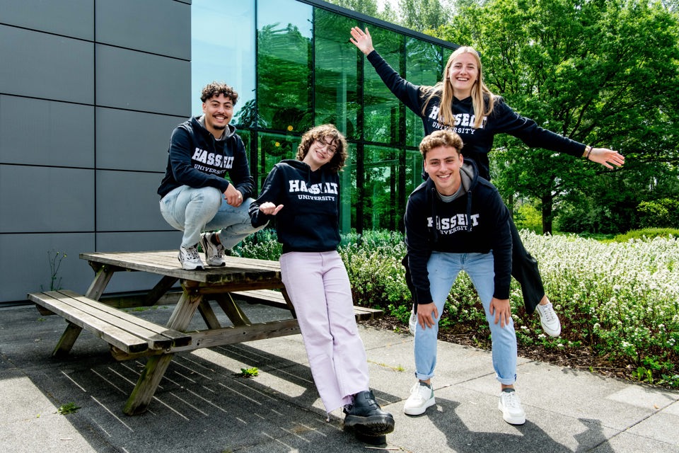 Uhasselt Studenten