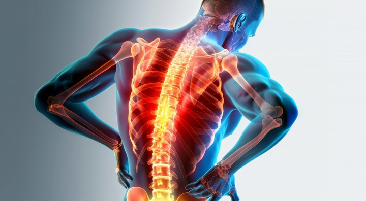 Biomarkers For The Diagnosis Of Axial Spondyloarthritis