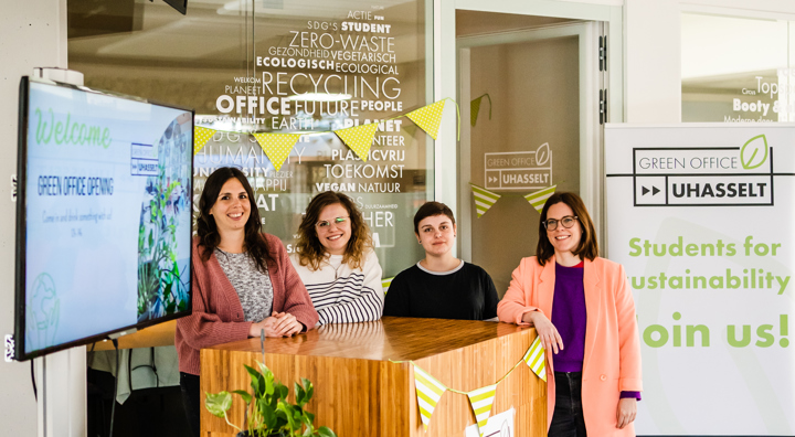 Green Office Hoog