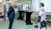 25 06 04 Koning Filip Bezoekt Health Campus 051