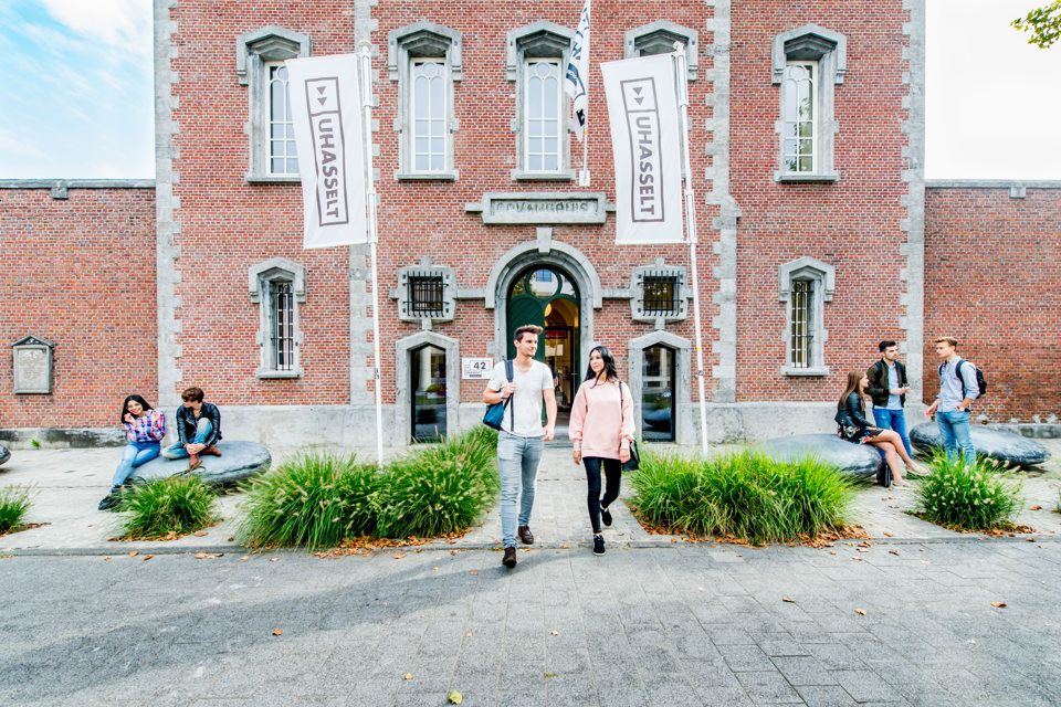 Uhasselt Campus Hasselt